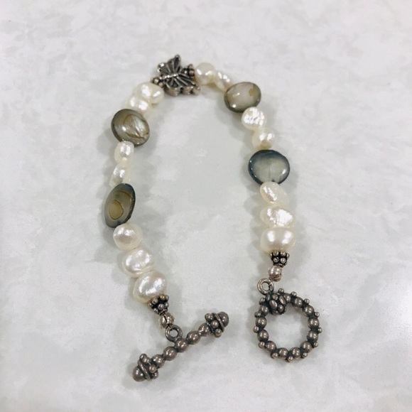 Pearl bracelet - Picture 4 of 5